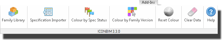 IconBIM Add-In for Revit